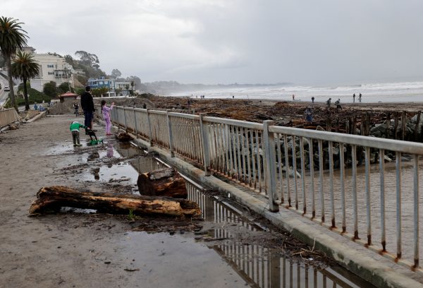 Καλιφόρνια: Σαρωτικές οι πλημμύρες, τις πληγείσες περιοχές επισκέπτεται ο Μπάιντεν