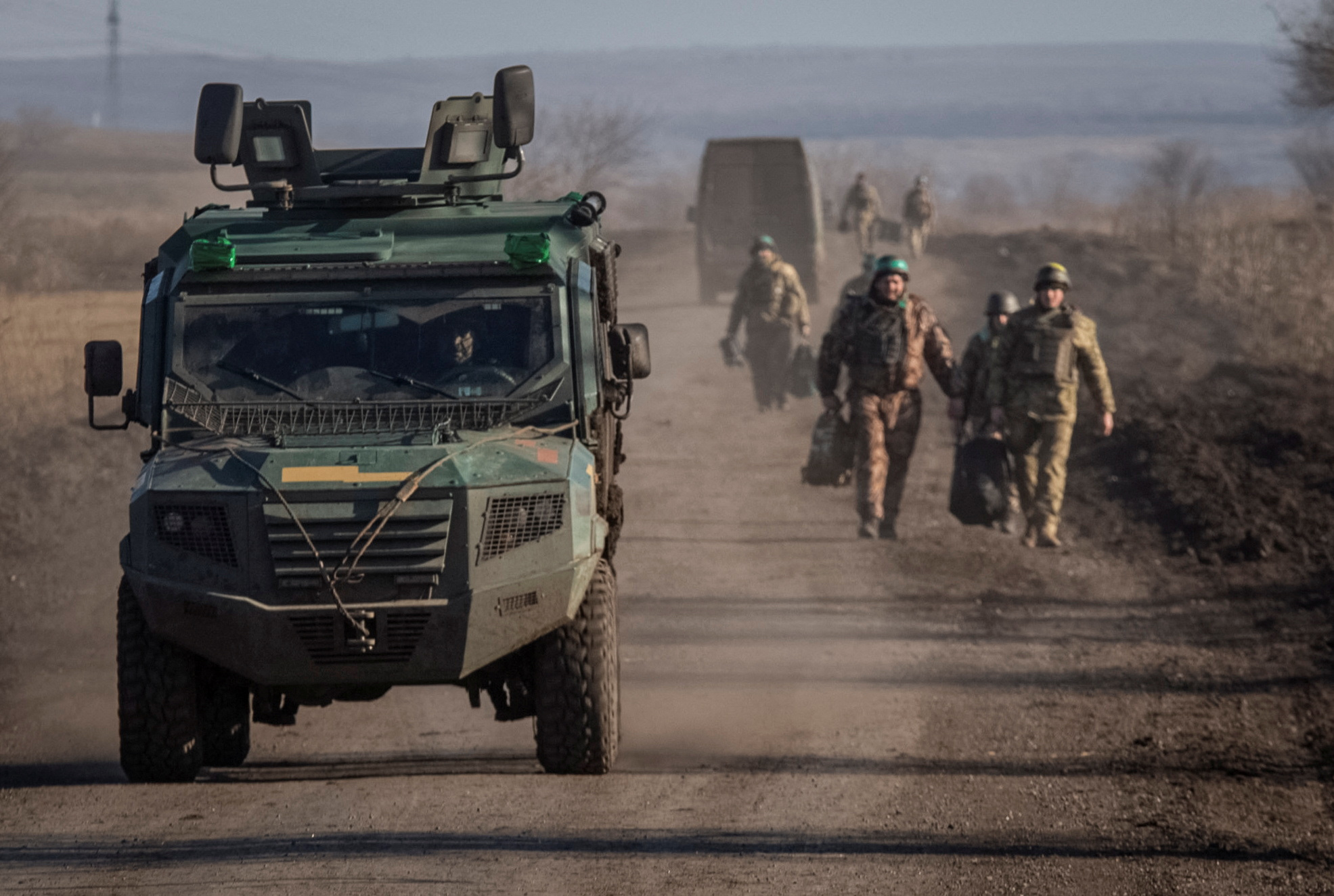 Ουκρανία: Ο στρατός παραδέχεται ότι εγκατέλειψε το Σολεντάρ στις ρωσικές δυνάμεις - Τι συμβαίνει στην Μπαχμούτ