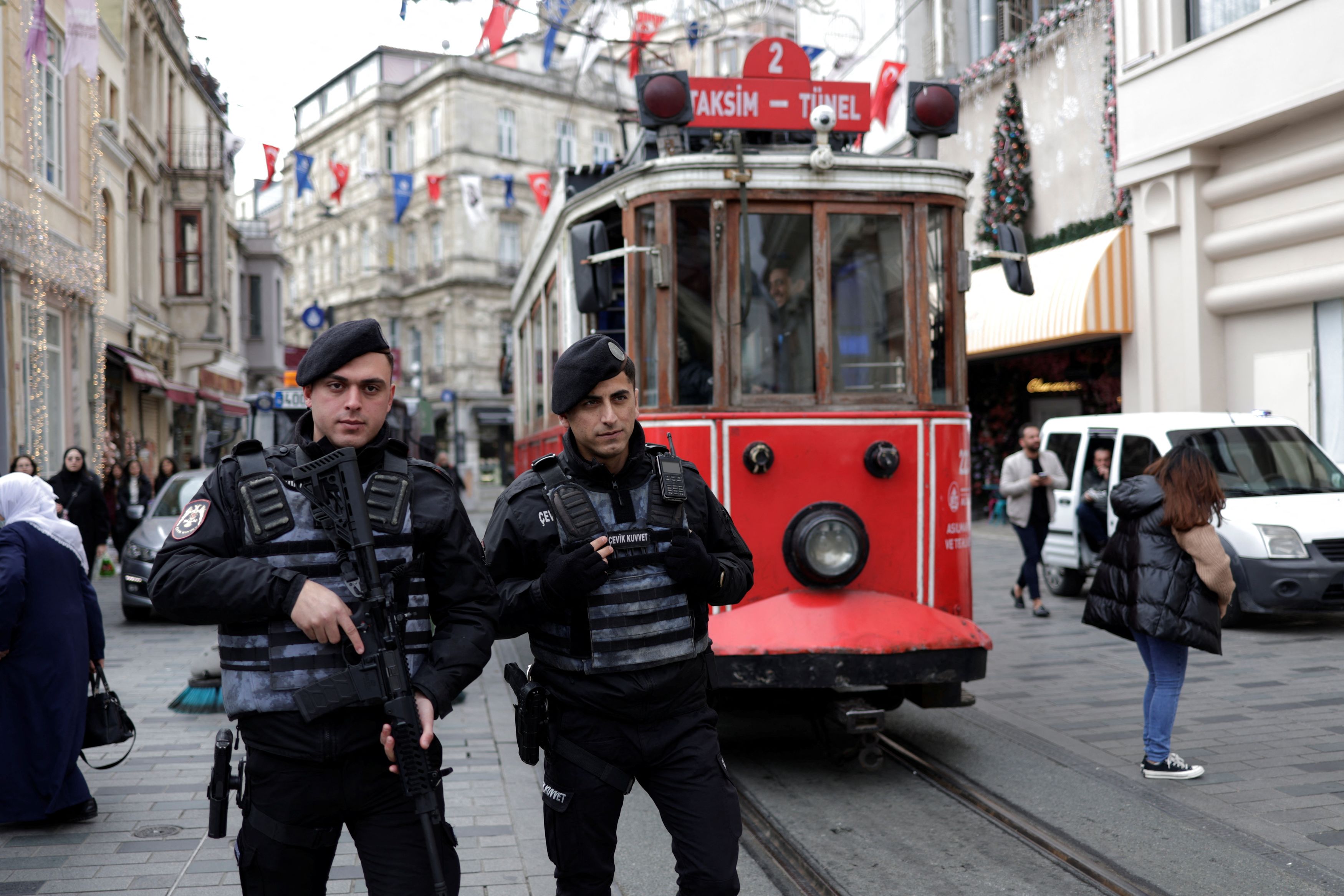 Τουρκία: Συναγερμός για πιθανές τρομοκρατικές επιθέσεις - Προειδοποίηση των ΗΠΑ στους Αμερικανούς ταξιδιώτες