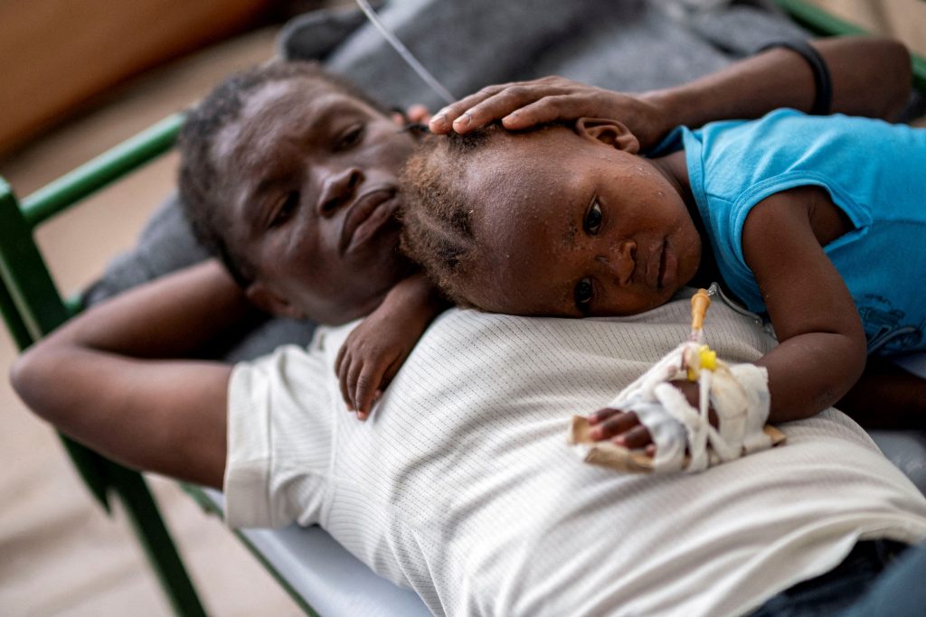 Μαλάουι: Ξεπέρασαν τους χίλιους οι νεκροί από την επιδημία χολέρας