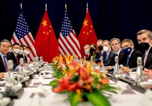 ΗΠΑ: Αμερικανός πτέραρχος προβλέπει πόλεμο με την Κίνα το 2025