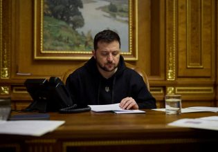 Ουκρανία: Χρειαζόμαστε ταχύτερα νέα όπλα λέει ο Ζελένσκι