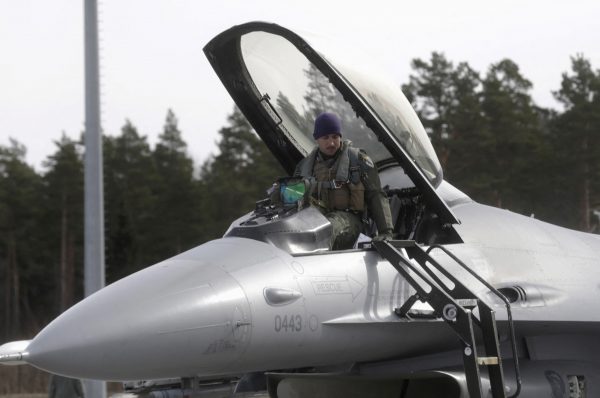 Ουκρανία: Οι ΗΠΑ δεν θα παράσχουν F-16 στο Κίεβο, σύμφωνα με τον Τζο Μπάιντεν
