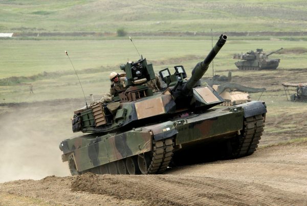 Τζο Μπάιντεν: Ανακοίνωσε την αποστολή Abrams στην Ουκρανία