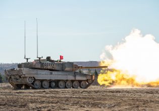 Ουκρανία: Θα είναι «game changer» του πολέμου τα άρματα μάχης; – Ποιες είναι οι προϋποθέσεις