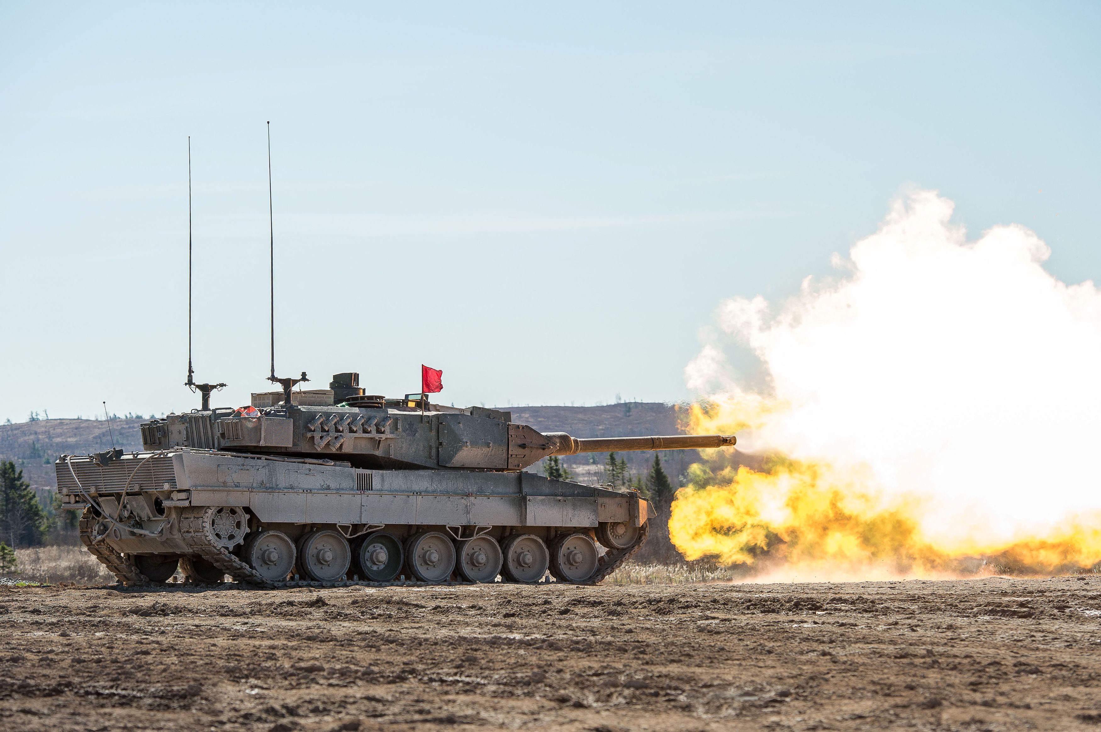 Ουκρανία: Θα είναι «game changer» του πολέμου τα άρματα μάχης; - Ποιες είναι οι προϋποθέσεις
