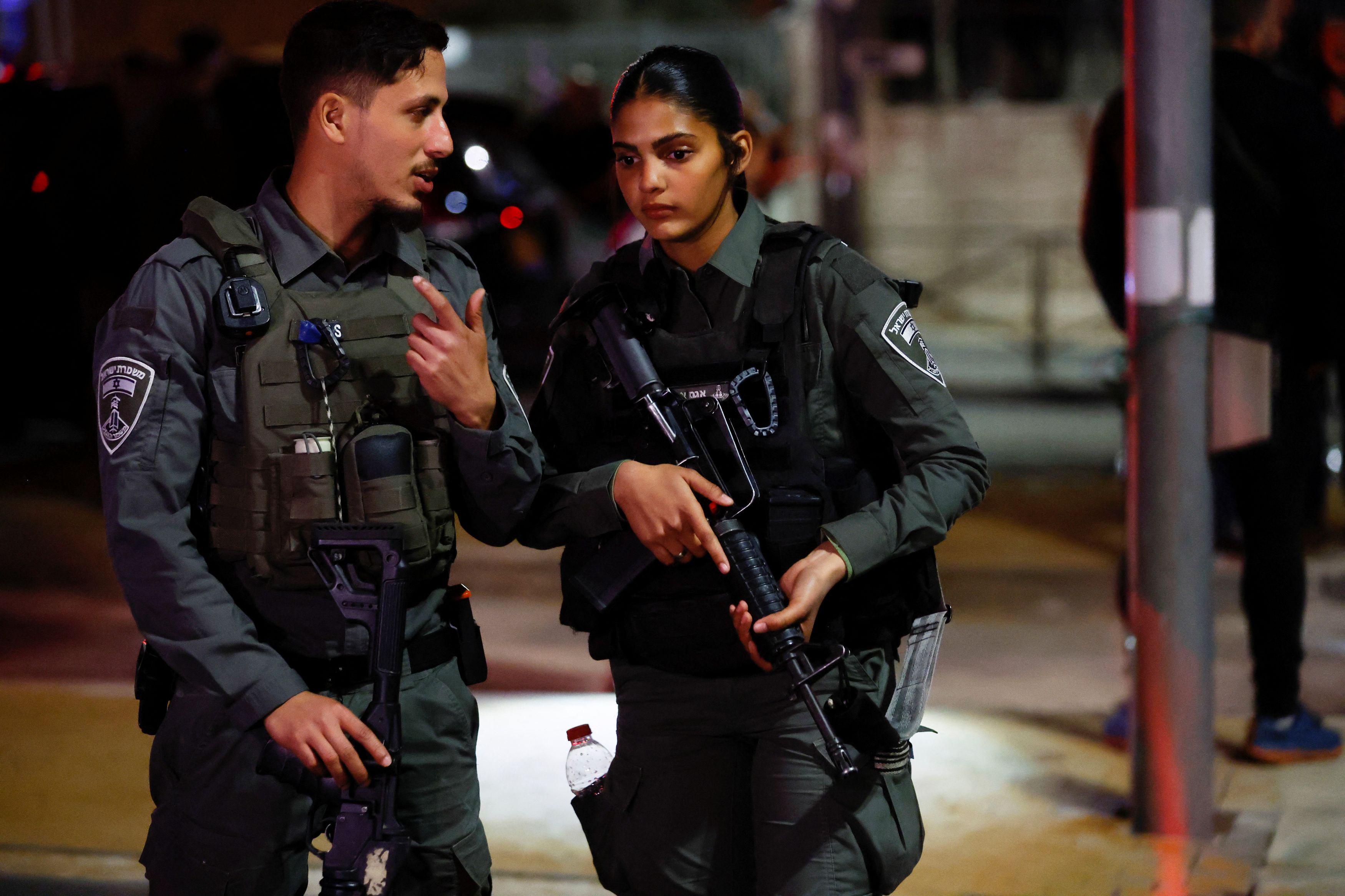 Ισραήλ: Νέα επίθεση στην Ιερουσαλήμ μετά από το μακελειό στη συναγωγή - Δύο τραυματίες