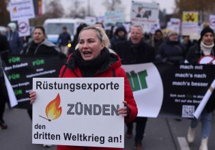 Γερμανία: Ακτιβιστές χρηματοδότησαν την αγορά ρωσικού εξοπλισμού