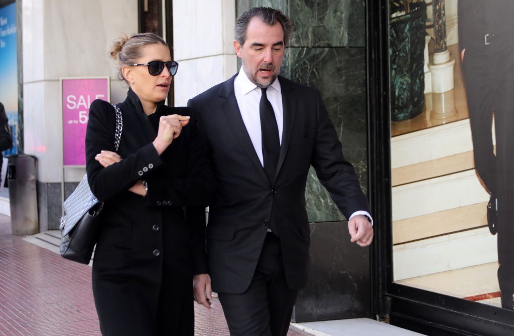 Τατιάνα Μπλάτνικ: Το άγνωστο δράμα της συζύγου του Νικόλαου – Η αυτοκτονία του πατέρα της και τα δύσκολα χρόνια