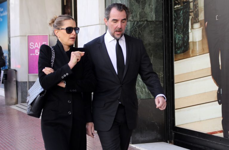 Τατιάνα Μπλάτνικ: Το άγνωστο δράμα της συζύγου του Νικόλαου – Η αυτοκτονία του πατέρα της και τα δύσκολα χρόνια