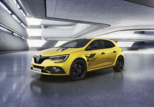 Renault Megane RS Ultime: Τελευταία υπόκλιση
