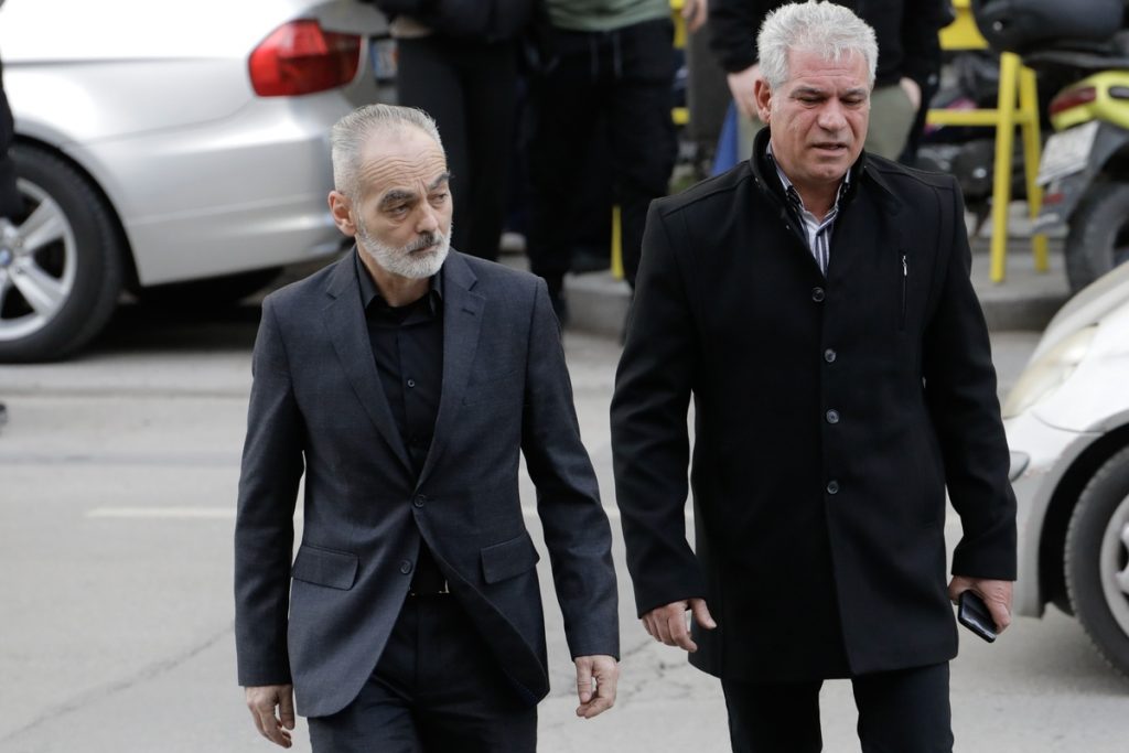 Άρης Καμπανός: «Τη συγγνώμη να τη δώσουν μπροστά στο μνήμα του Άλκη»