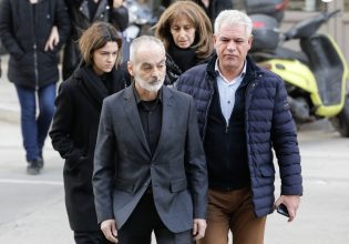 Θεσσαλονίκη: Συνεχίζεται σήμερα η δίκη για τη δολοφονία του Άλκη Καμπανού