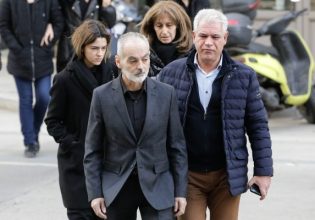 Άλκης Καμπανός: Ένταση στη δίκη – Καταθέτει ο πατέρας του 19χρονου