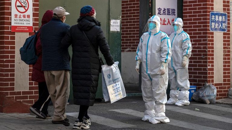 Κίνα: Ανάπτυξη 3% το 2022 – Από τους χαμηλότερους ρυθμούς τα τελευταία 40 χρόνια