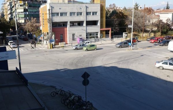 Ξεκινάει έργο 11,7 εκατ. ευρώ για την ολοκλήρωση του εσωτερικού δακτυλίου στη Λάρισα