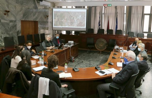 Τεχνική βοήθεια από την Παγκόσμια Τράπεζα στο Δήμο Λαρισαίων