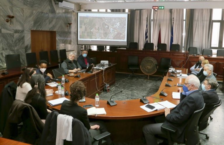 Τεχνική βοήθεια από την Παγκόσμια Τράπεζα στο Δήμο Λαρισαίων