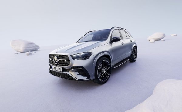 Mercedes GLE: Πληθωρική ανανέωση με έμφαση στην ηλεκτρική τεχνολογία