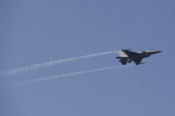 ΣΥΡΙΖΑ για F-16: Παταγώδης αποτυχία της πολιτικής του «πιστού και δεδομένου συμμάχου» του Μητσοτάκη