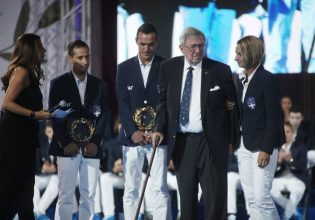 ΕΟΕ: Θλίψη για τον θάνατο του τέως βασιλιά Κωνσταντίνου, πρώην Προέδρου και χρυσού Ολυμπιονίκη στην ιστιοπλοϊα