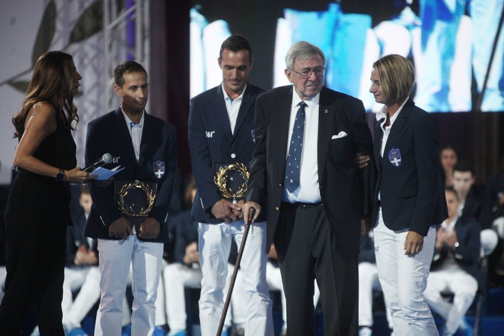 ΕΟΕ: Θλίψη για τον θάνατο του τέως βασιλιά Κωνσταντίνου, πρώην Προέδρου και χρυσού Ολυμπιονίκη στην ιστιοπλοϊα