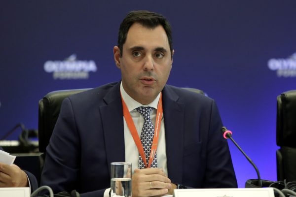 Γιάννης Σμυρλής: Ορίστηκε αναπληρωτής γενικός διευθυντής αρμόδιος για τις εκλογές