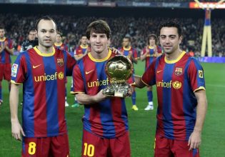 Όταν η Μασία έγραφε… χρυσή ιστορία