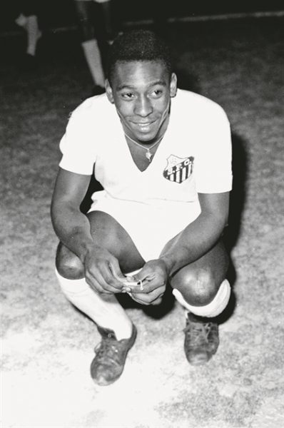 Το μεγάλο το μυστήριο με τον Πελέ