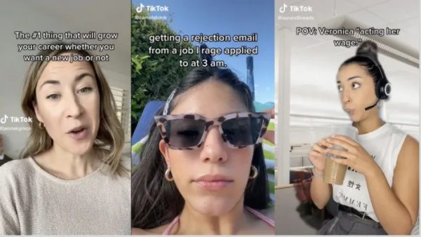 Εργασία: Εφαρμογή της οργής, η νέα τάση παραίτησης