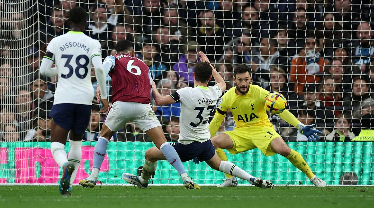 Τότεναμ – Αστον Βίλα 0-2: Νέα γκέλα των Λονδρέζων