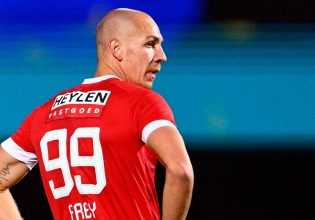 «Επιθετικός της Αντβέρπ στη λίστα της ΑΕΚ»