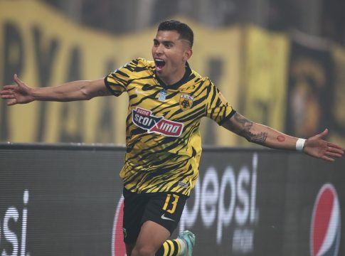 Live: Ιωνικός – ΑΕΚ