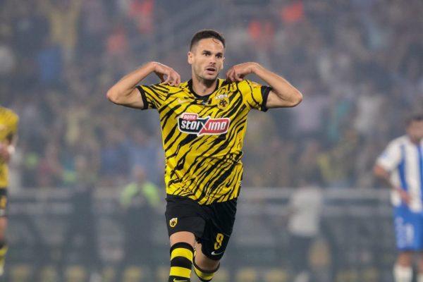 LIVE: Πανσερραϊκός – ΑΕΚ