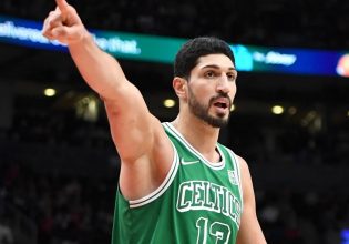 Σοκάρει ο Καντέρ: «Φοβάμαι για τη ζωή μου, ο Ερντογάν θα επιτεθεί στην Ελλάδα μια μέρα..»