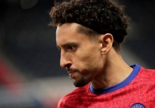 Εξελίξεις με Μαρκίνιος στην Παρί