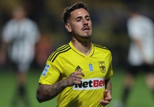 Παναθηναϊκός: Με Μαντσίνι κόντρα στον ΠΑΟΚ!