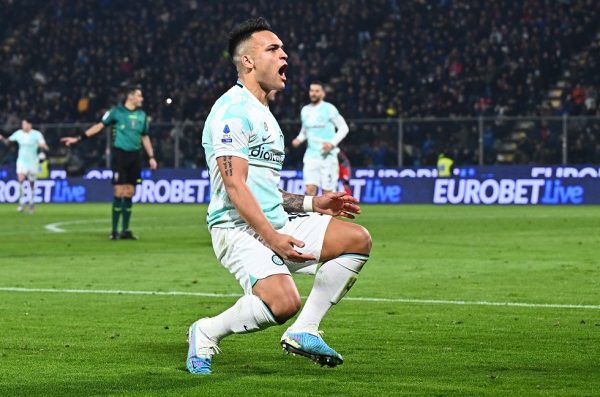 Κρεμονέζε – Ίντερ 1-2: Ο Λαουτάρο «καθάρισε» για τους νερατζούρι