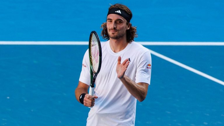 Πόσους τελικούς έχει χάσει ο Τσιτσιπάς…