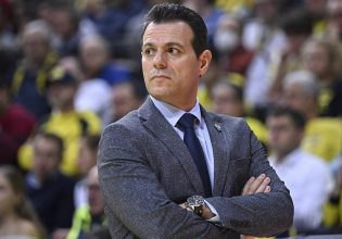 Ιτούδης: «Έχουμε μίλια να διανύσουμε για να φτάσουμε το επίπεδο του Ολυμπιακού»