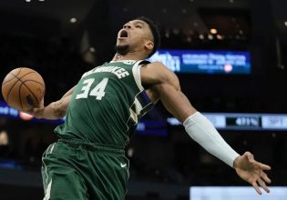 Το αδιανόητο πάρτι που έστησε ο Γιάννης κόντρα στους Γουίζαρντς – Απολαυστικό βίντεο