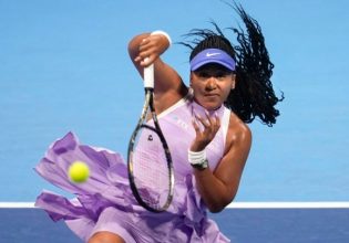 Χωρίς την Ναόμι Οσάκα το Australian Open