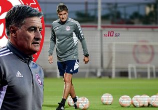 Ολυμπιακός: Αλλαγές από τον Μίτσελ με Ατρόμητο