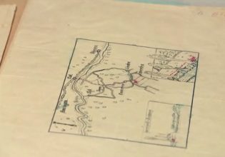 Ολλανδία: Βρέθηκε χάρτης των Ναζί που δείχνει χαμένο θησαυρό