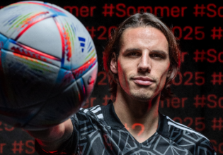 Ανακοίνωσε Ζόμερ η Μπάγερν