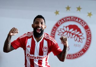 Αυτή είναι η εντεκάδα του Ολυμπιακού – Βασικός ο Ροντινέι (pic)