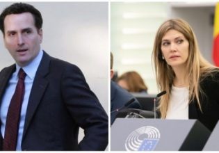 Εύα Καϊλή: Η συνεργασία Παντσέρι σχετίζεται με την άρνηση αποφυλάκισης της ευρωβουλευτή, λέει ο Μιχάλης Δημητρακόπουλος