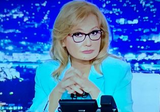 «Φως στο Τούνελ»: Η Αγγελική Νικολούλη επέστρεψε και το Twitter την υποδέχθηκε με ανοιχτές αγκάλες