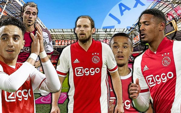 Η «κατάρα» του Άγιαξ