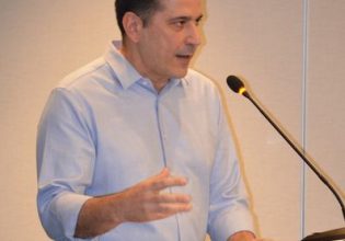 Ο Σπύρος Πέγκας υποψήφιος Δήμαρχος Θεσσαλονίκης